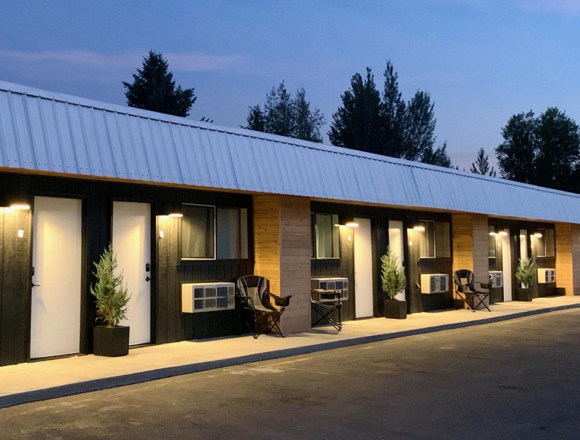 Outdoors Inn Sandpoint Exterior foto